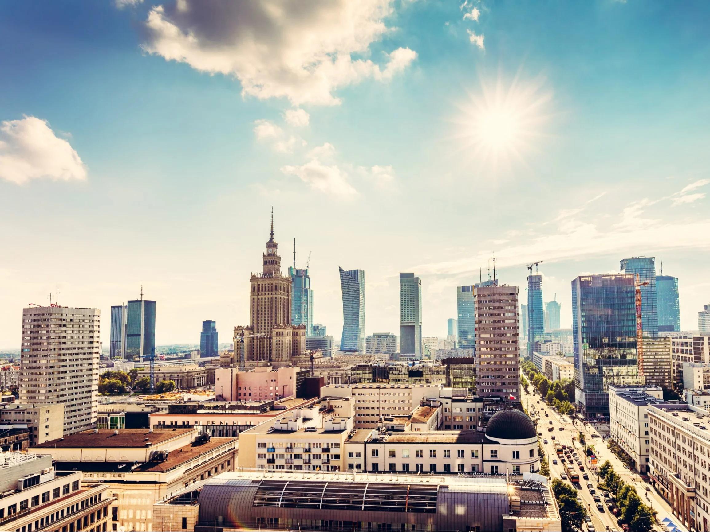 Warszawa