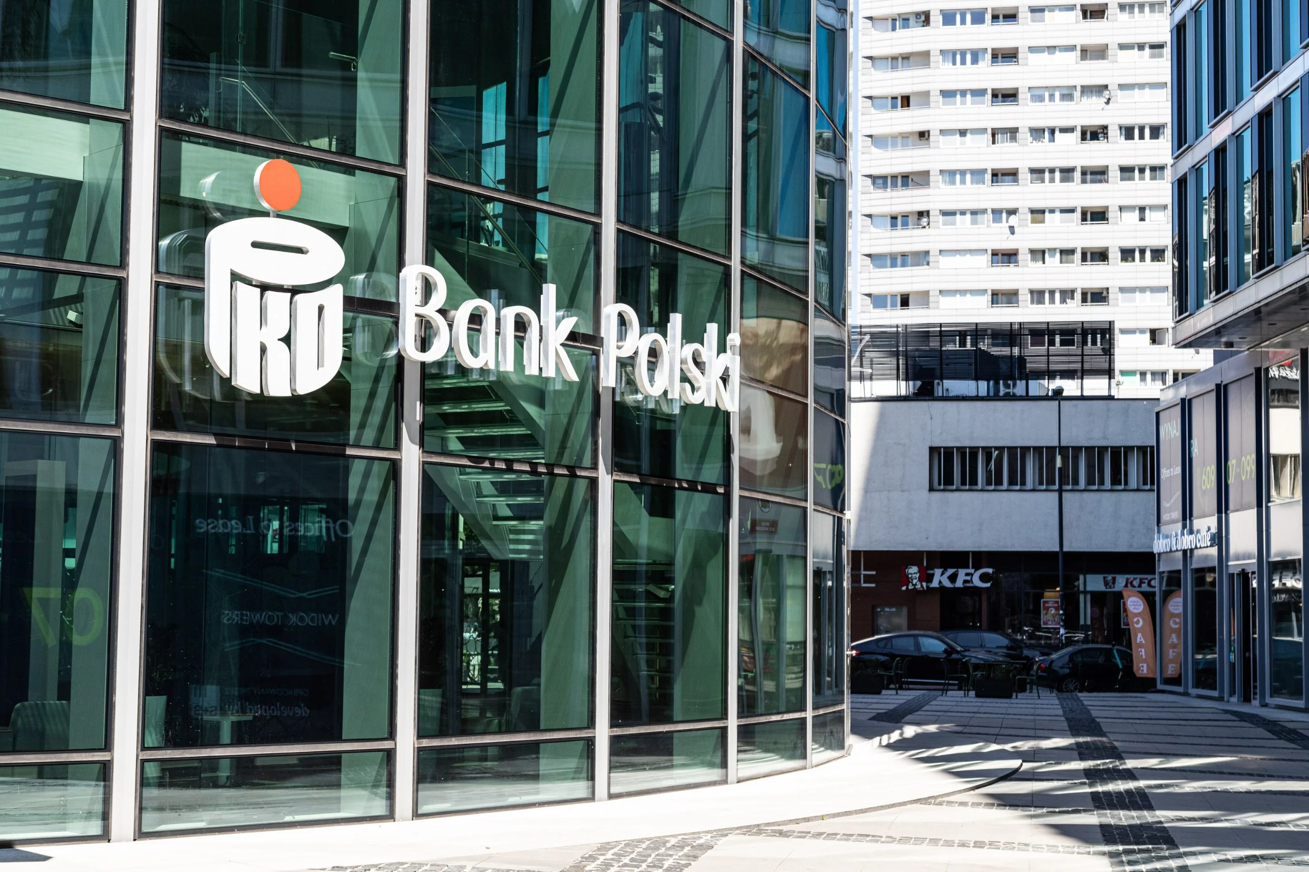 PKO Bank Polski – placówka w Warszawie