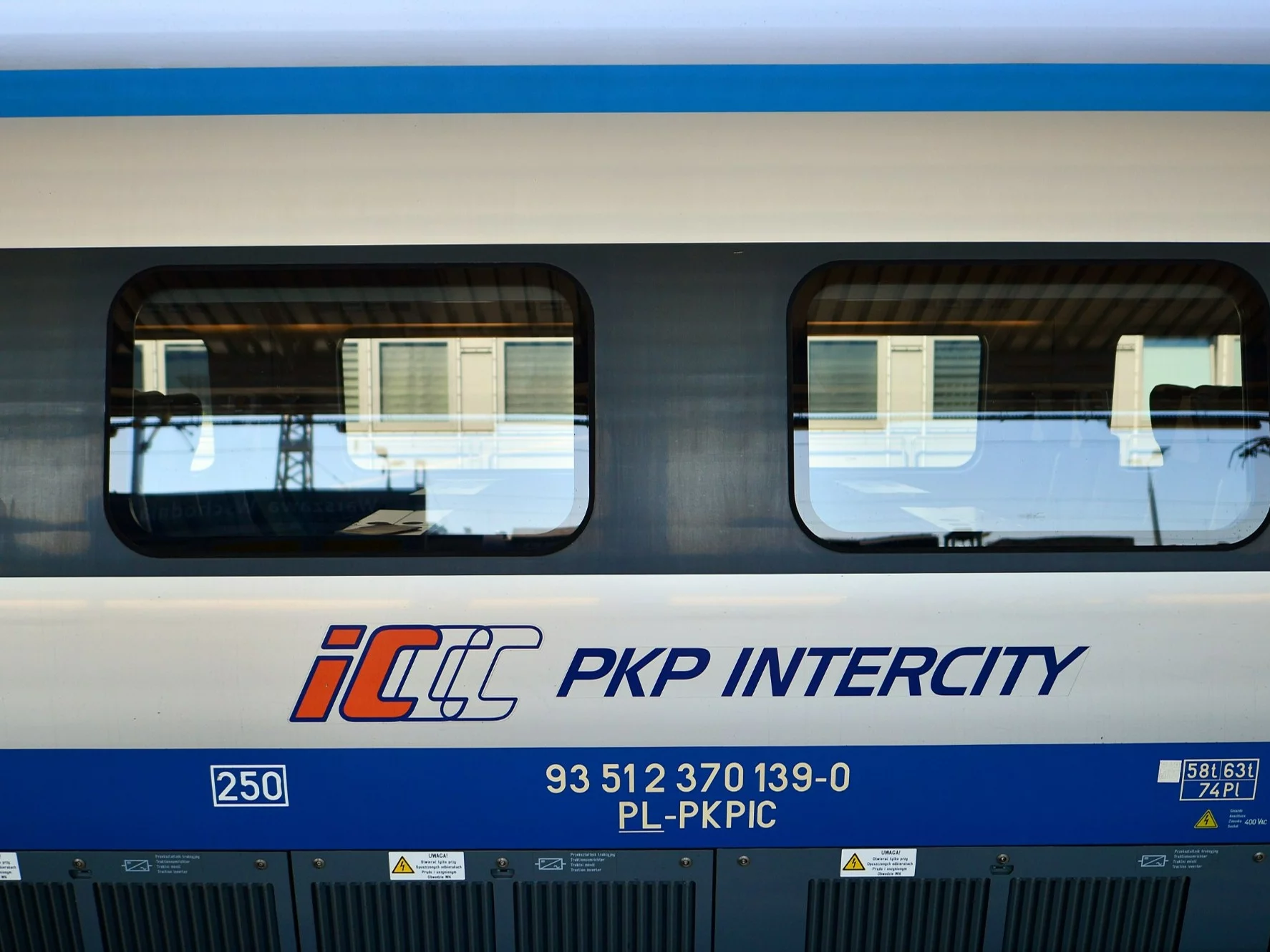 PKP Intercity