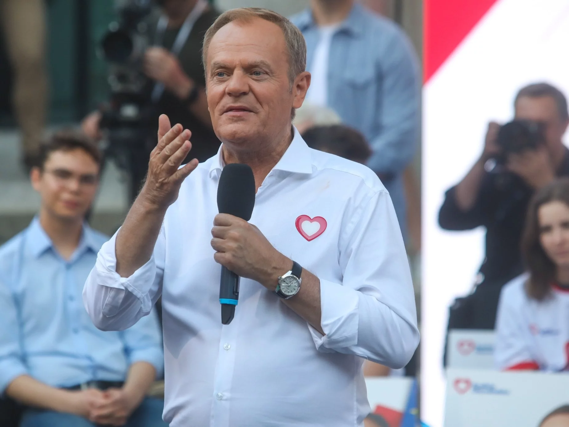 Donald Tusk