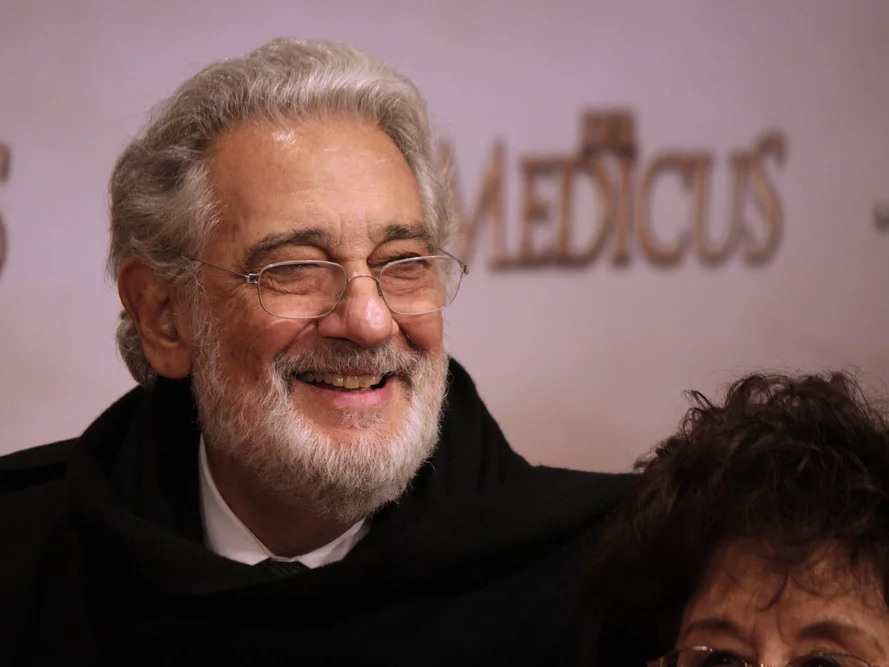 Placido Domingo