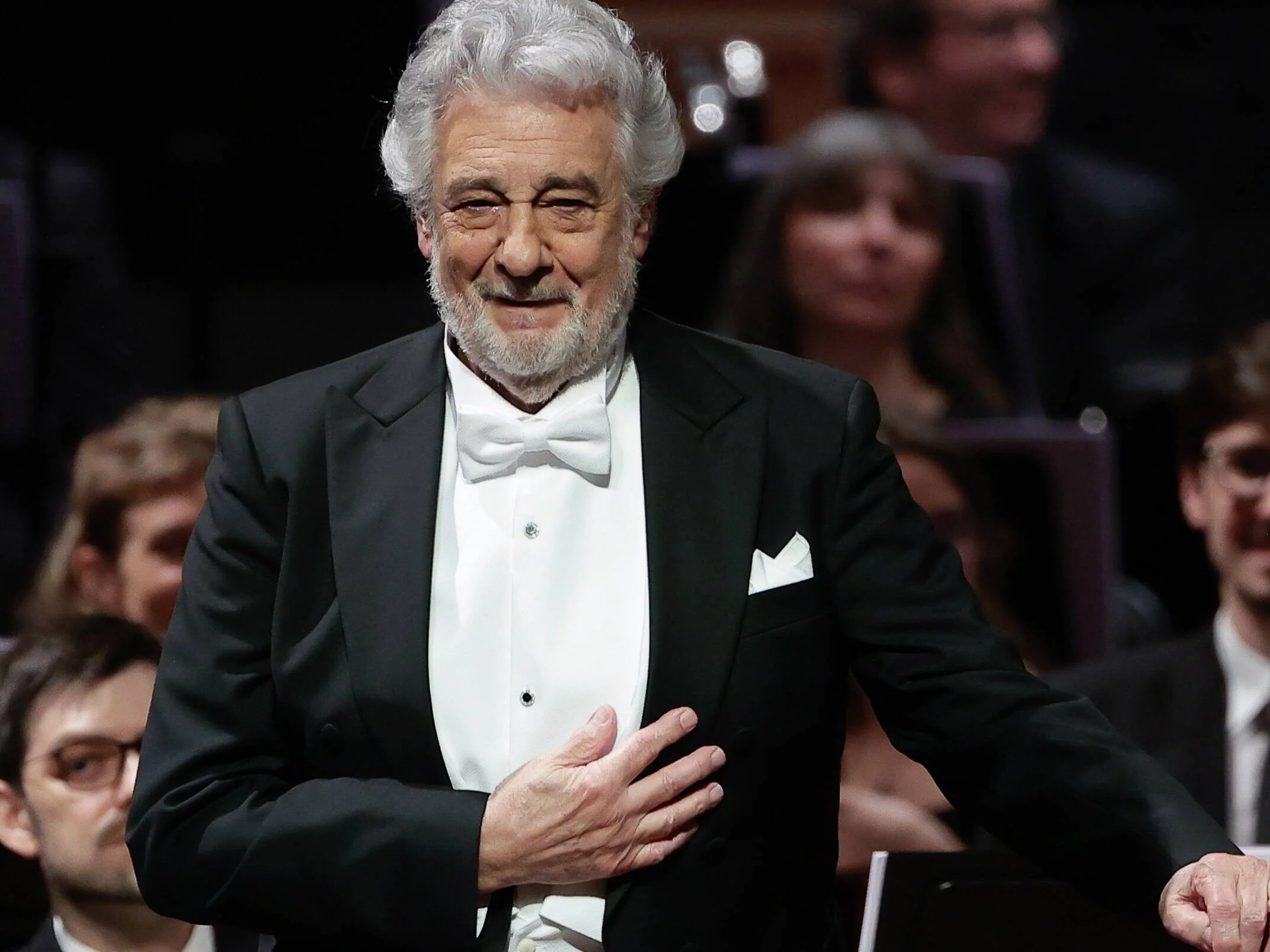 Placido Domingo