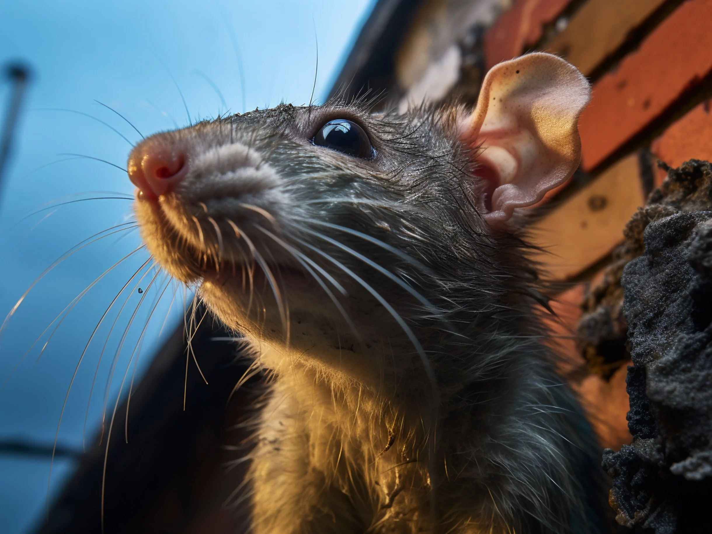 Plaga szczurów paraliżuje Wrocław. „Nie wychodzę po zmroku”