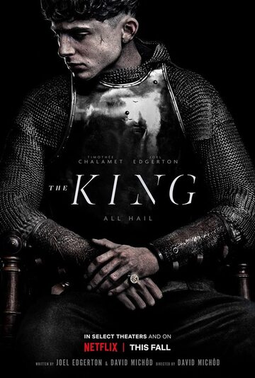 Plakat do filmu "The King"