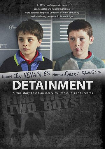 Plakat filmu "Detainment"