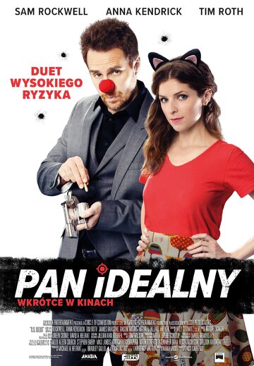 Plakat filmu "Pan Idealny"