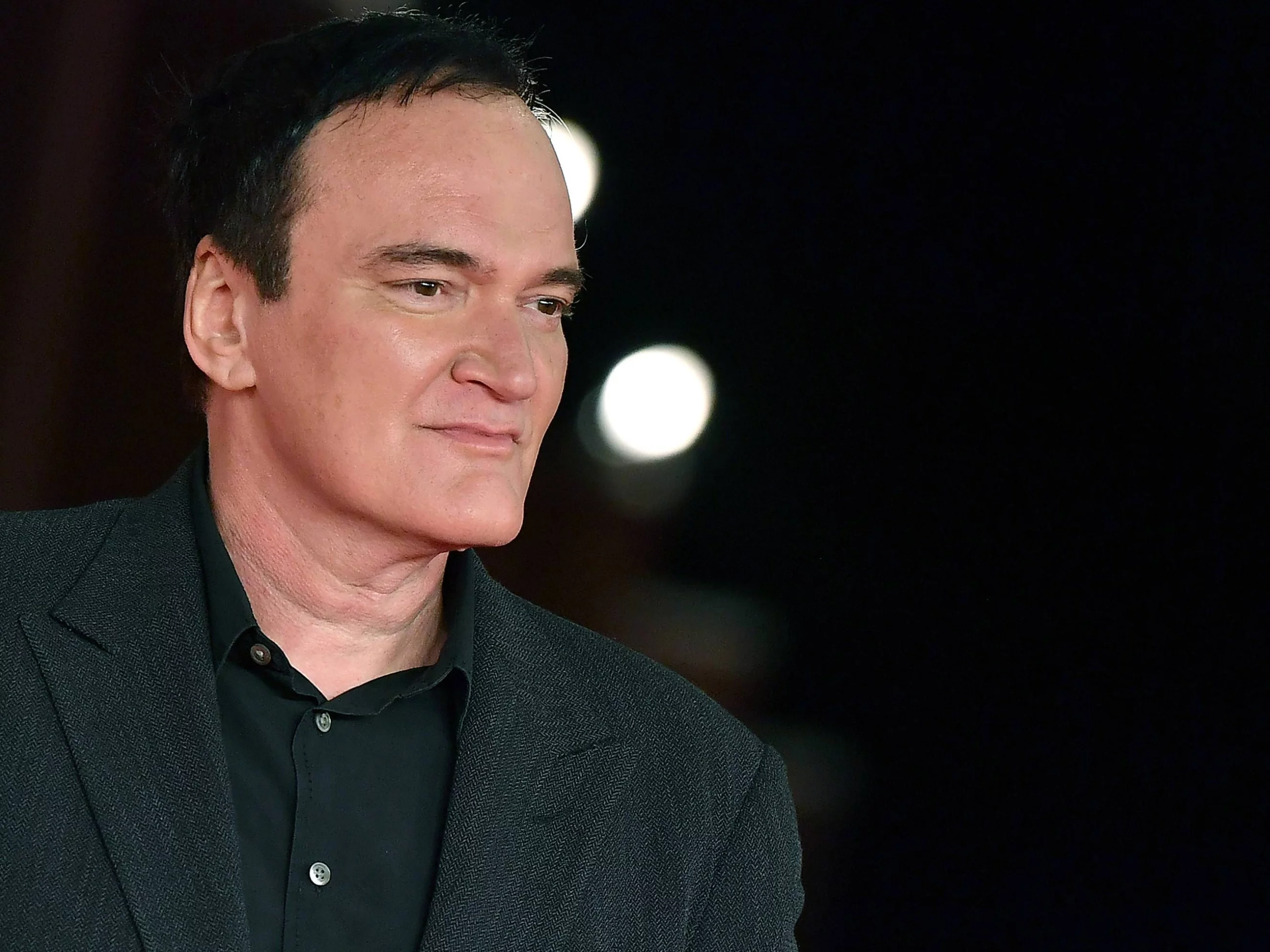 Quentin Tarantino