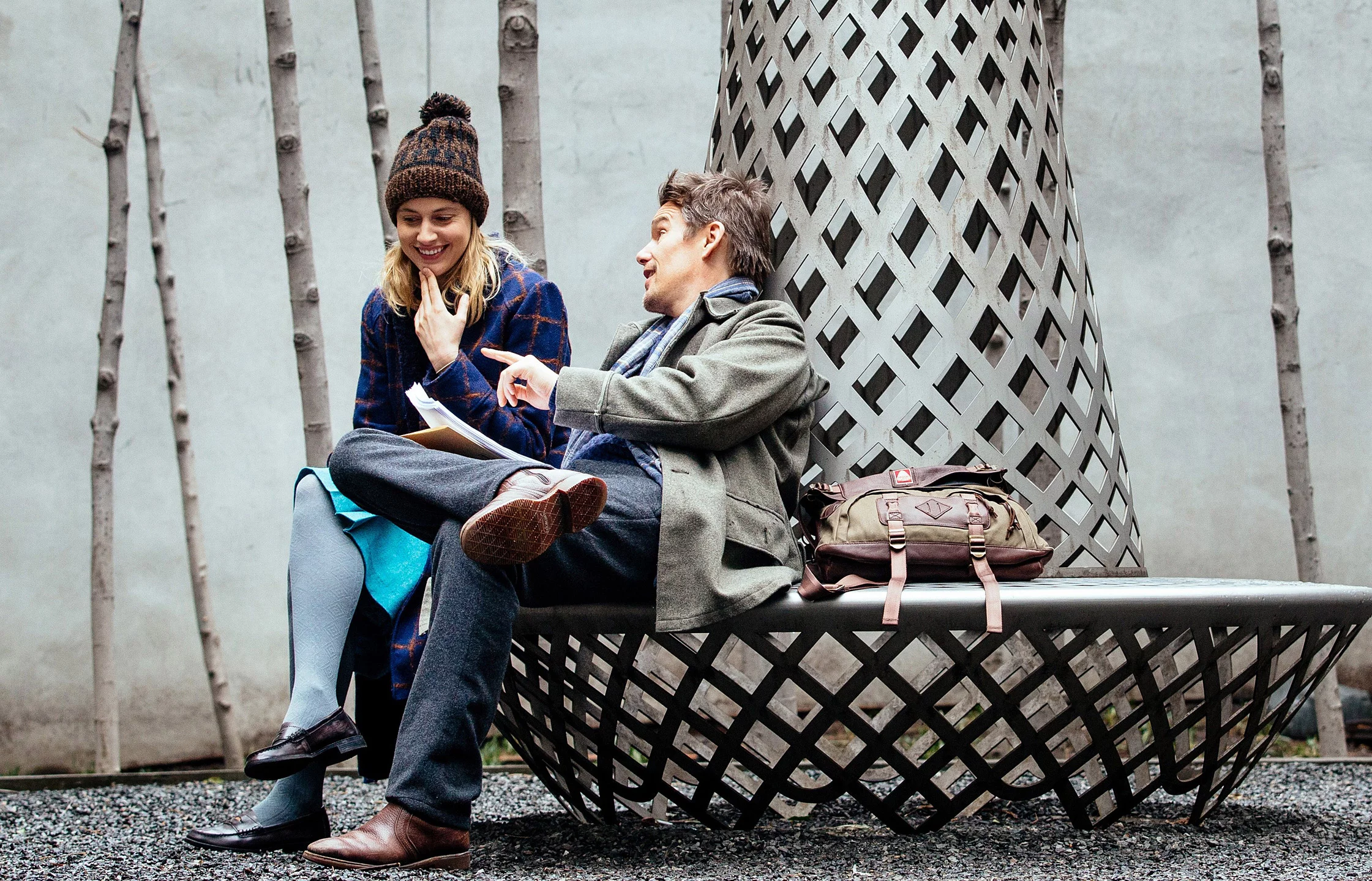 Plan Maggie / Maggie's Plan (2016)