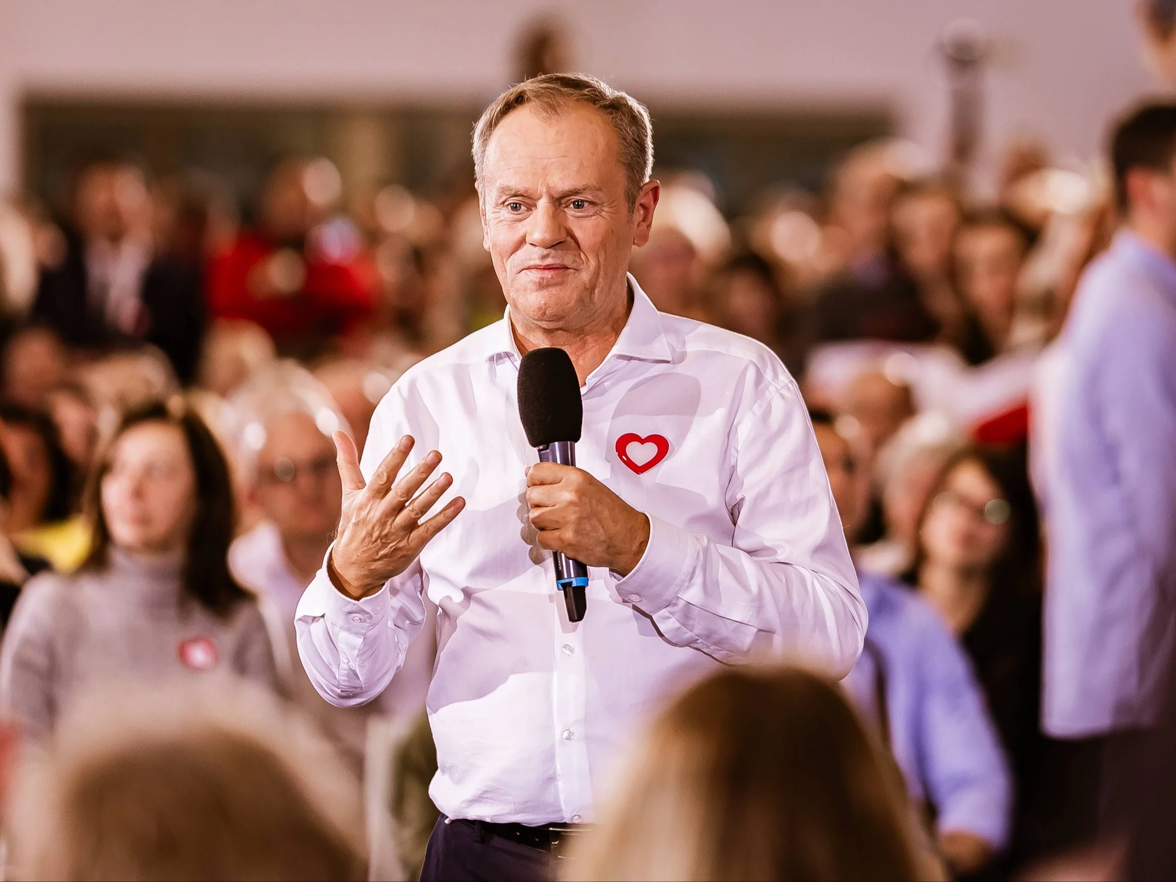 Donald Tusk