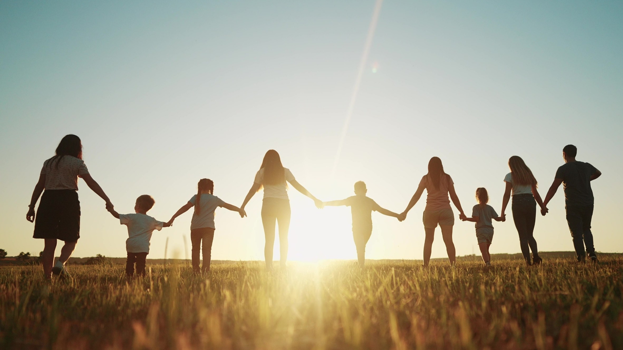 Planowali z mężem dwójkę dzieci, mają sześcioro. „To był przełom”