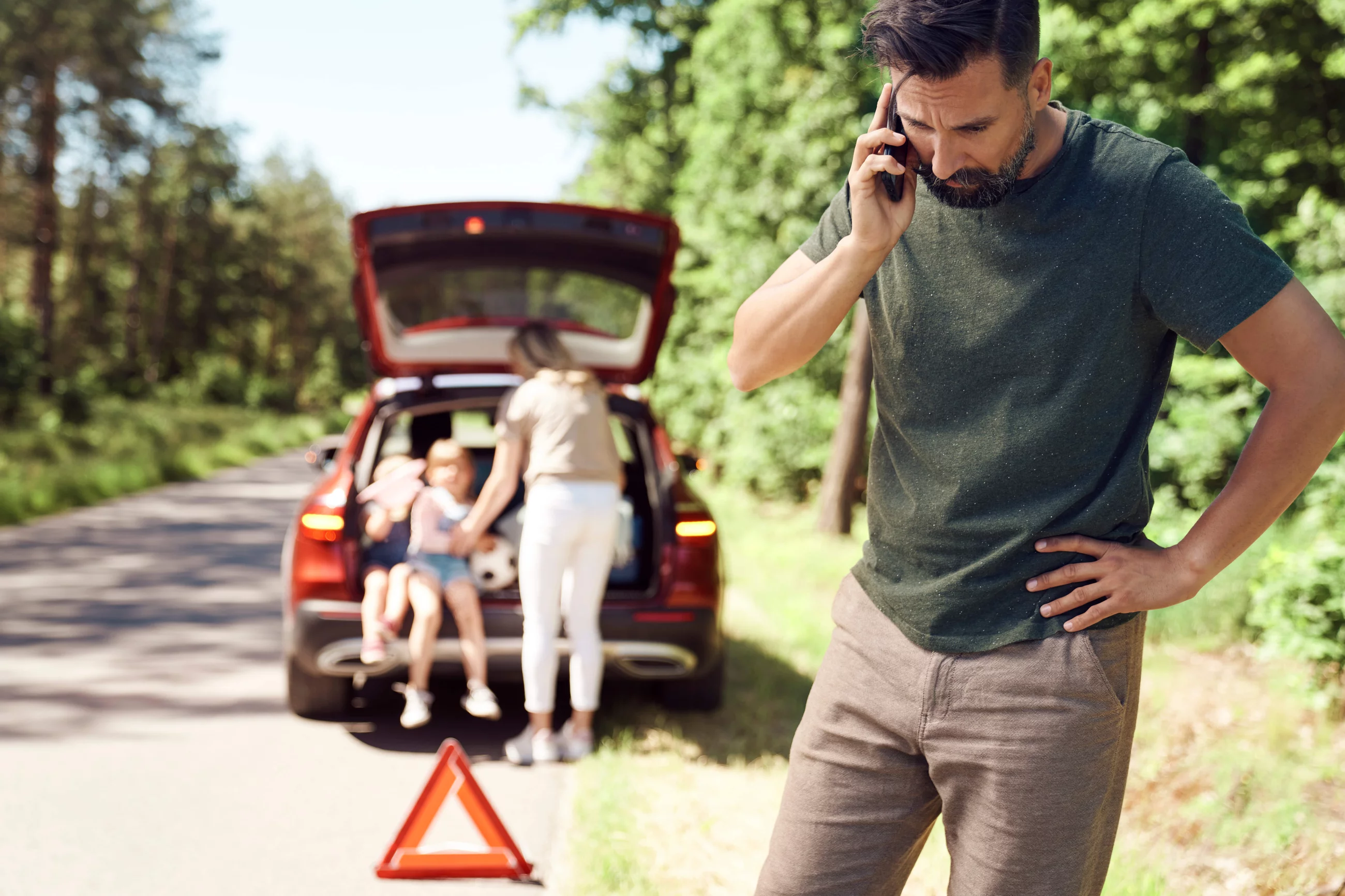 Planujesz wakacje? Nie zapomnij o Auto Assistance