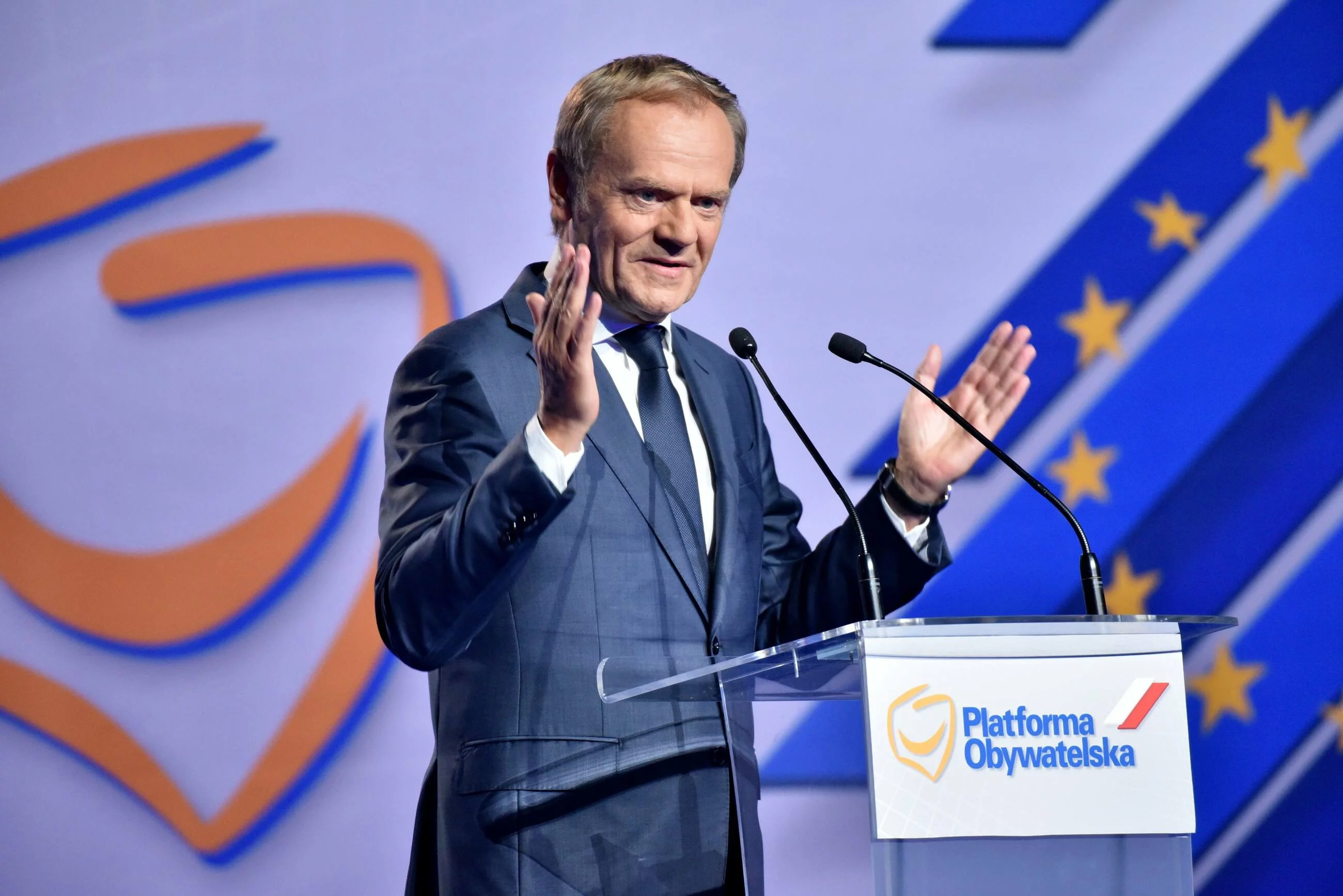 Donald Tusk