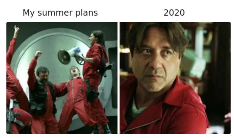 Moje plany kontra rok 2020