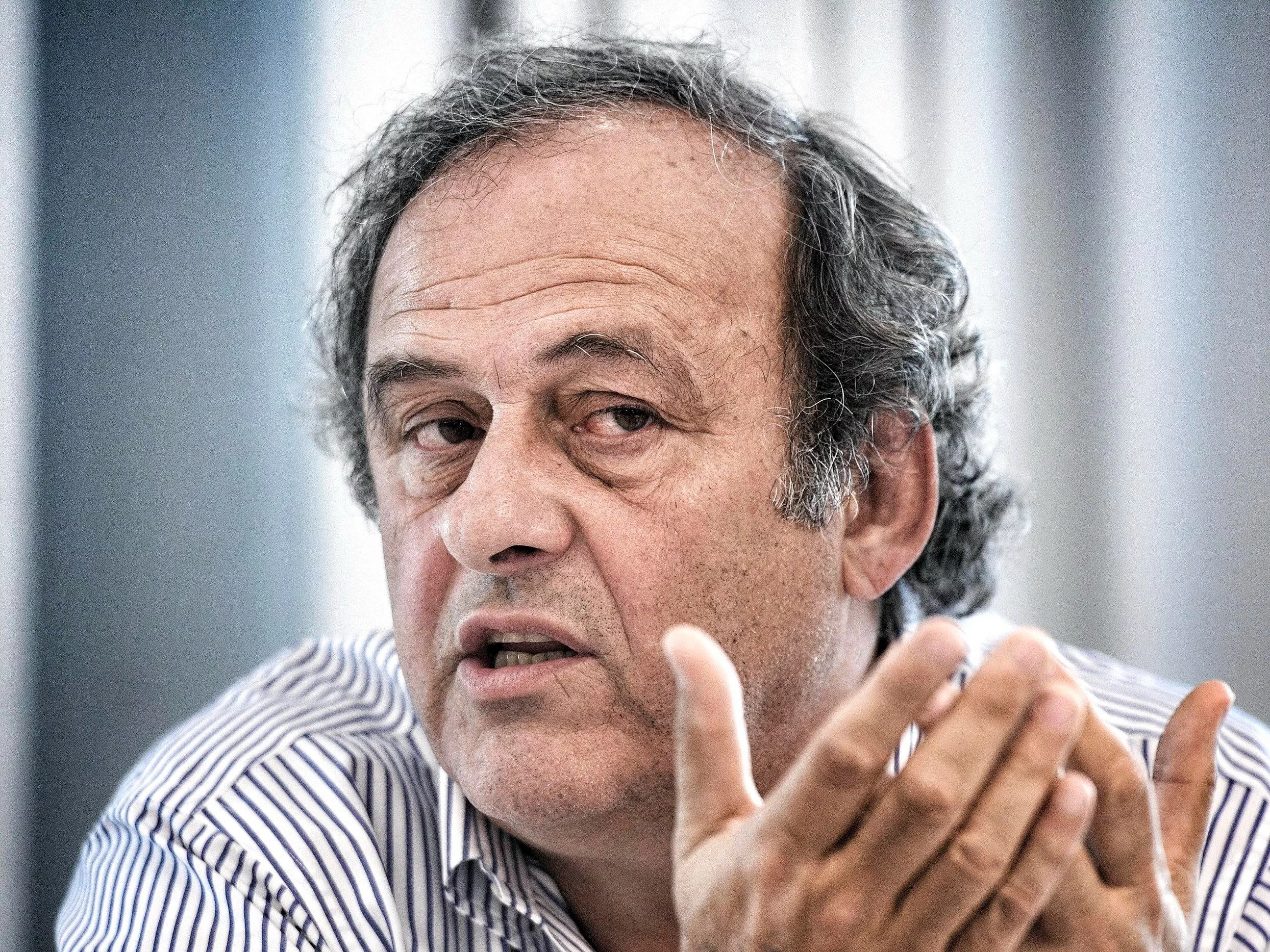 Michel Platini