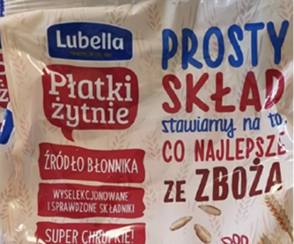 Płatki zbożowe wycofane ze sklepów