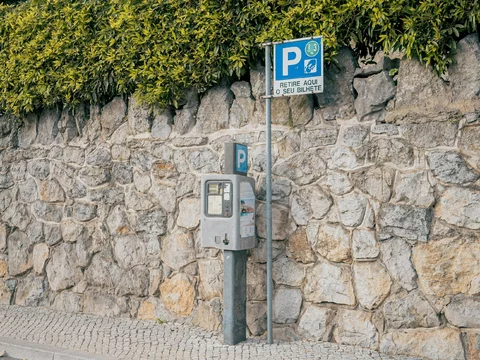 Parkomat