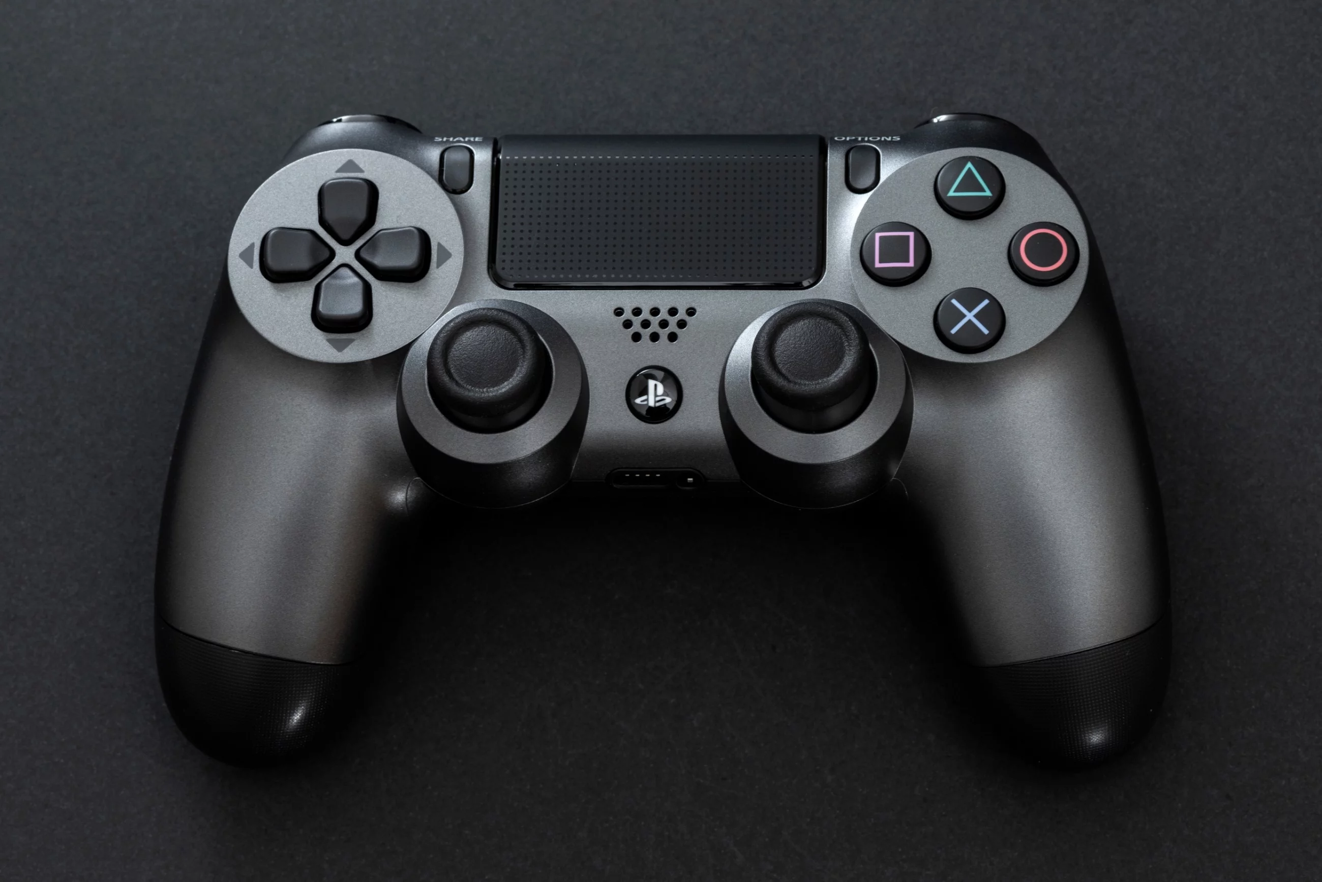 DualShock 4