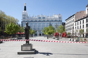 Plaza de Santa Ana