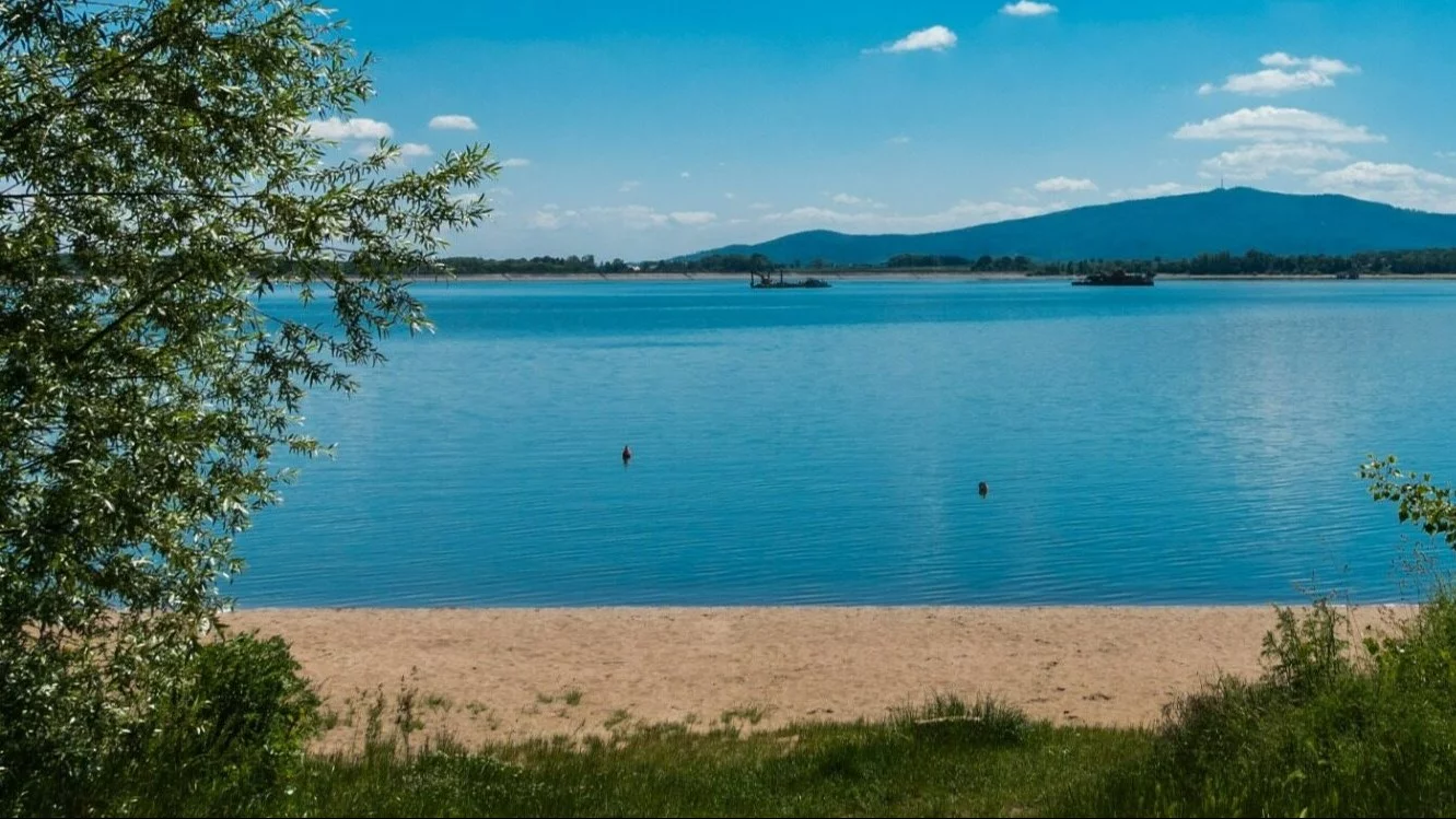 Plaża jak nad morzem. Idealne miejsce na upalne dni na Dolnym Śląsku