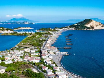 Plaża Monte di Procida