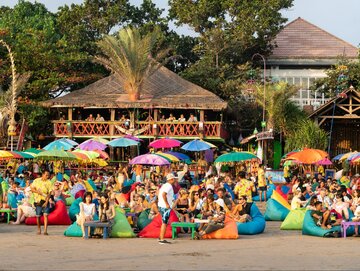 Plaża na Bali