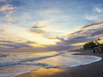 Plaża na Bali/zdjęcie poglądowe
