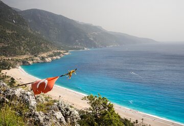 Plaża w Turcji