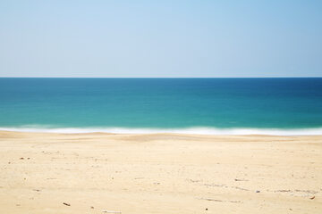 Plaża, zdjęcie ilustracyjne