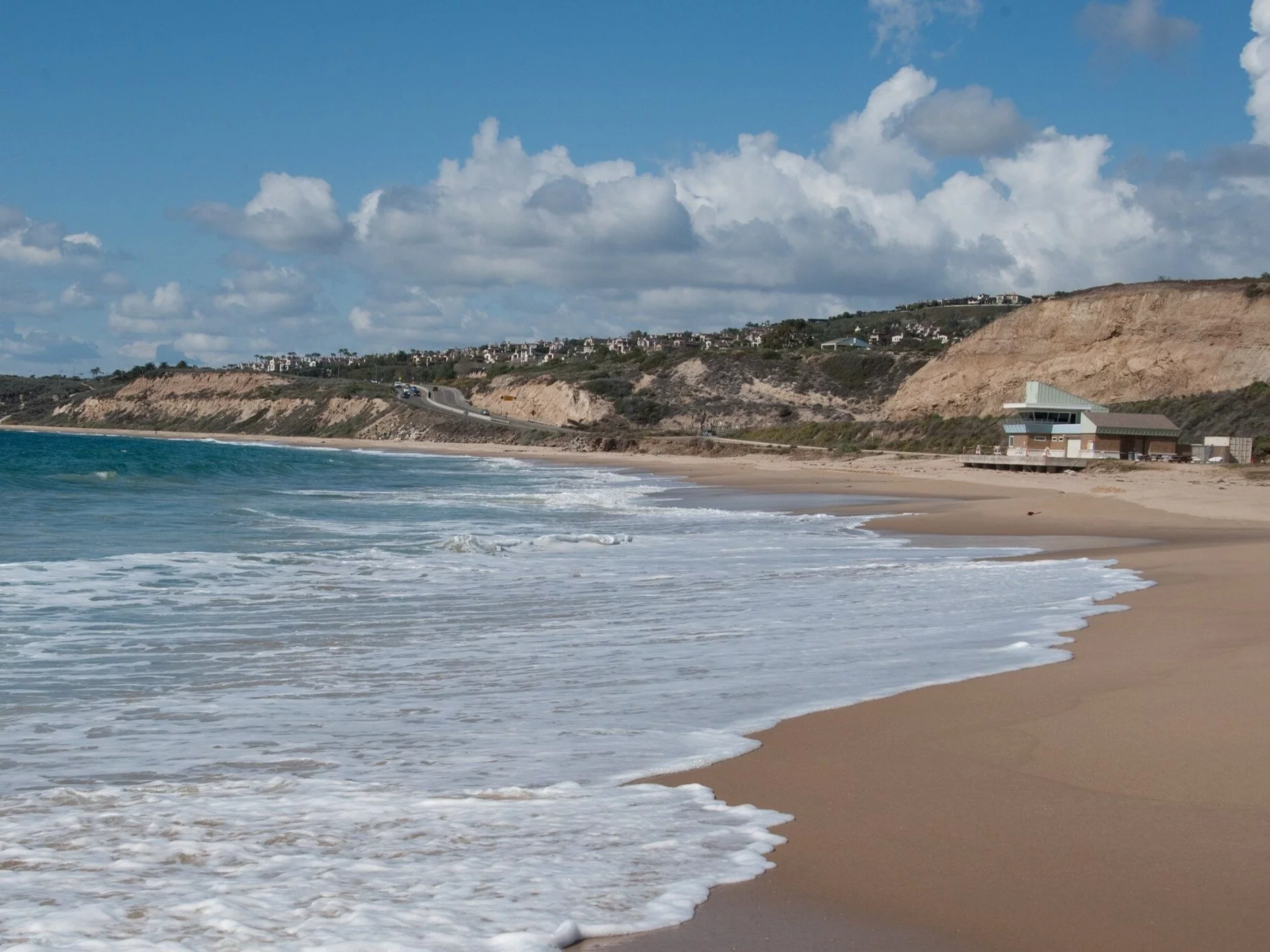 Crystal Cove State Park