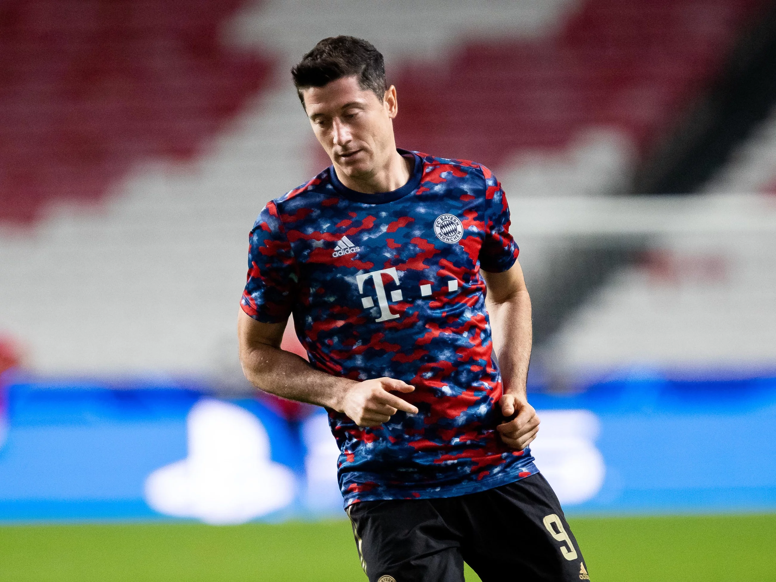 Robert Lewandowski