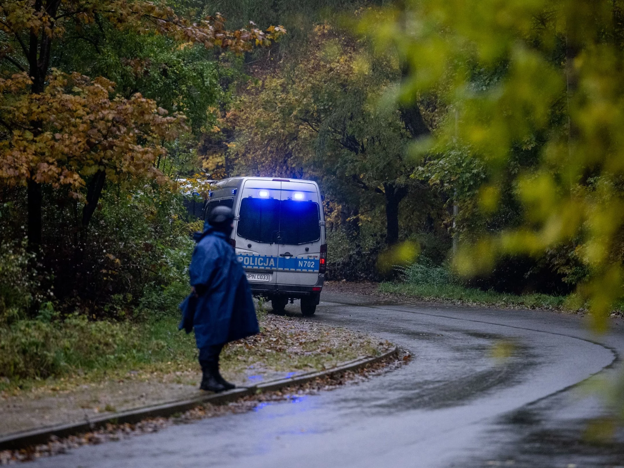 Poszukiwania Grzegorza Borysa