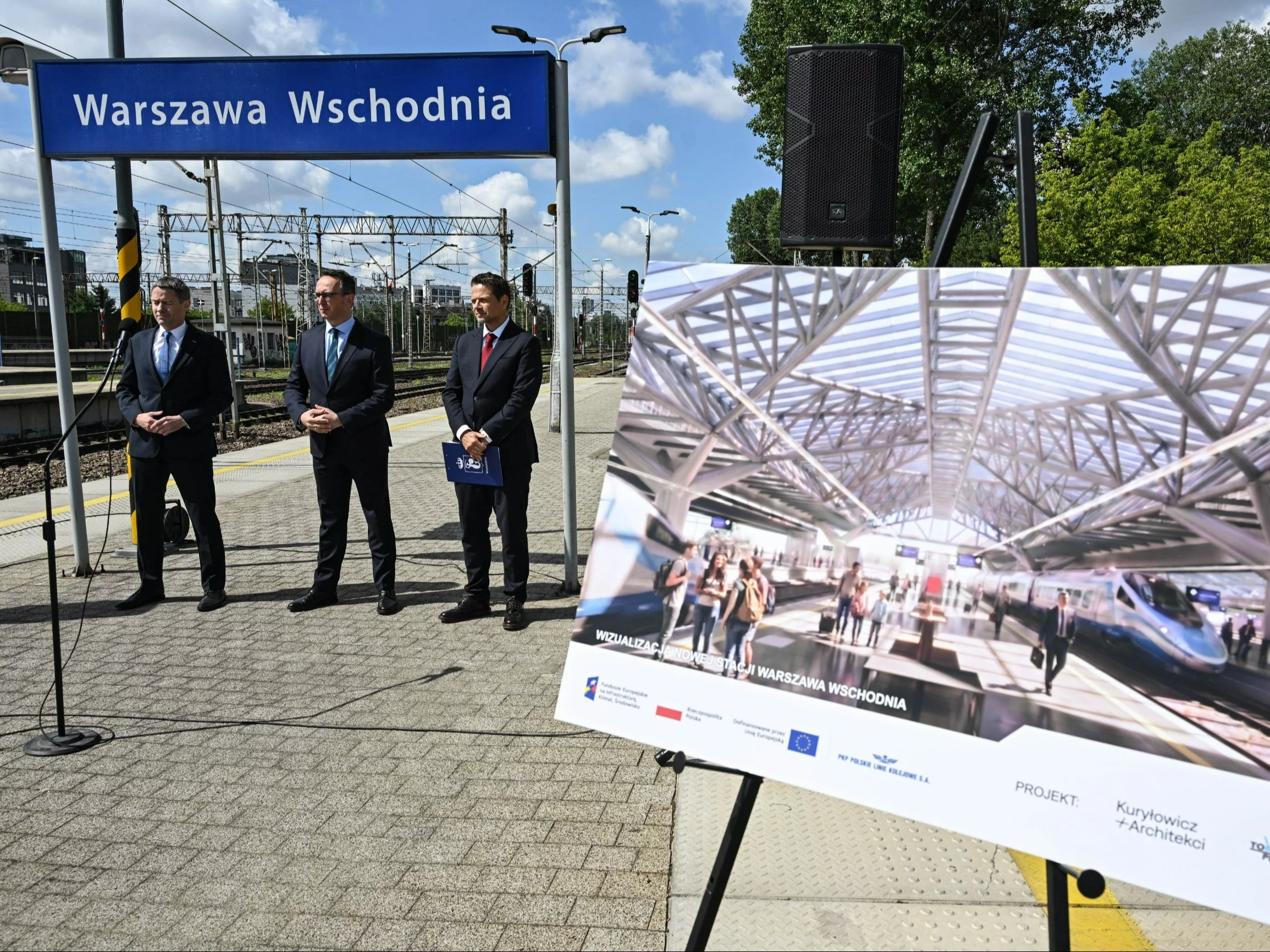 Warszawski dworzec przejdzie spektakularną przemianę. PLK szykuje rewolucję