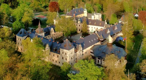 Zamek Kliczków, fot. mat. pras.