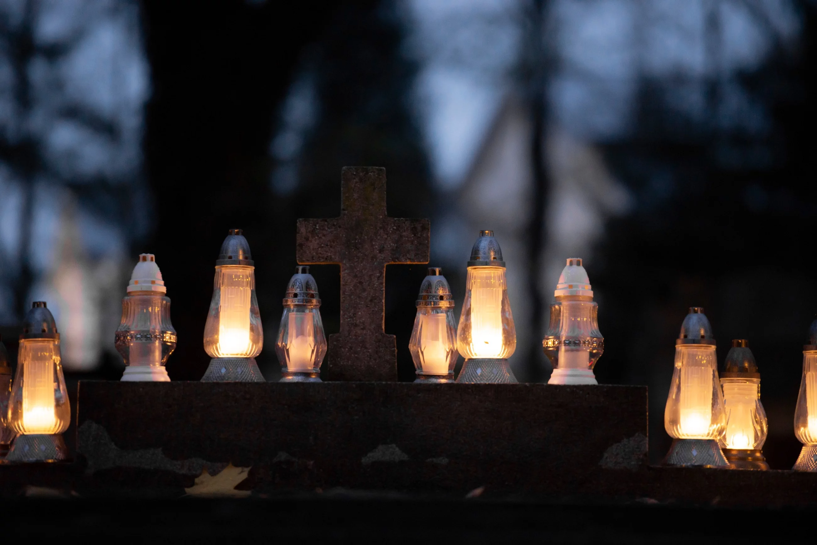 Cmentarz, zdjęcie ilustracyjne