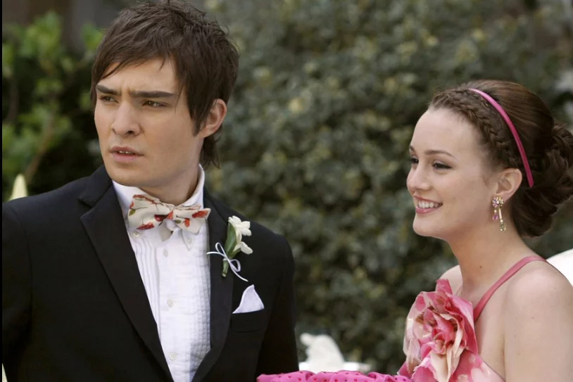 Chuck Bass i Blair Waldorf