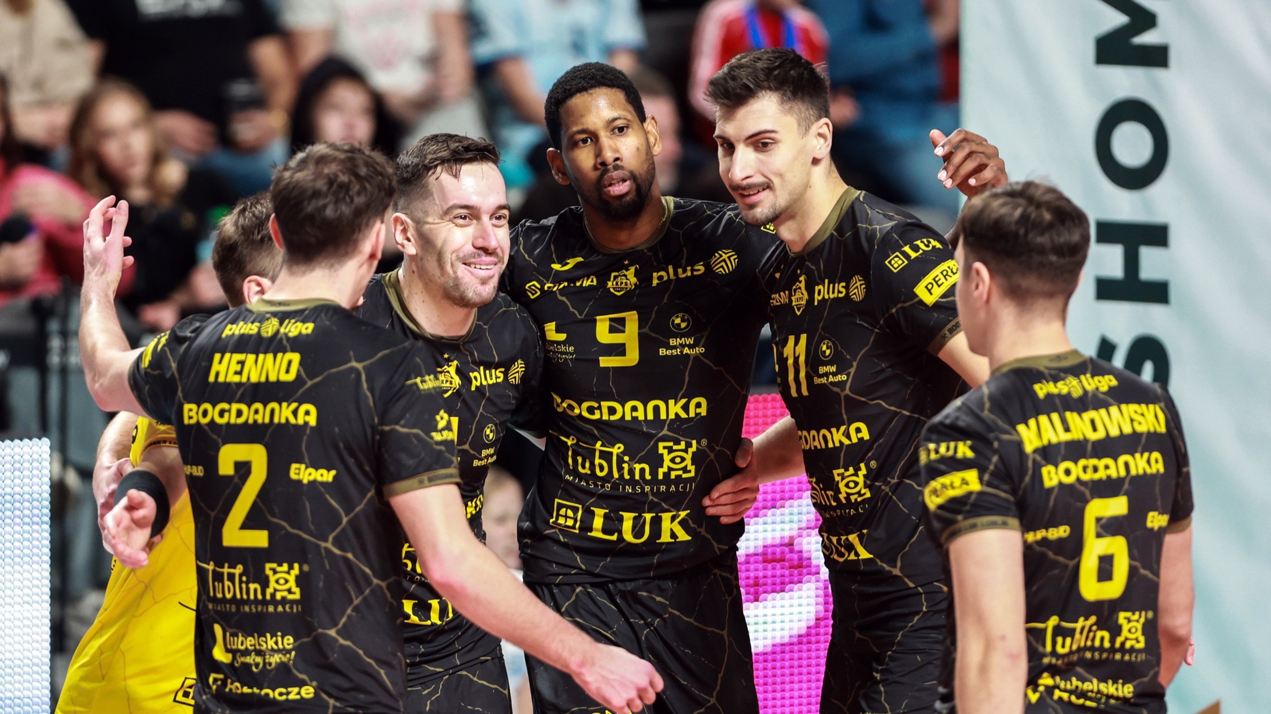 Bogdanka LUK Lublin wyszarpała sukces. Wilfredo Leon show! – Siatkówka – Sport Wprost Bogdanka LUK Lublin wyszarpała sukces. Wilfredo Leon show! – Siatkówka – Sport Wprost