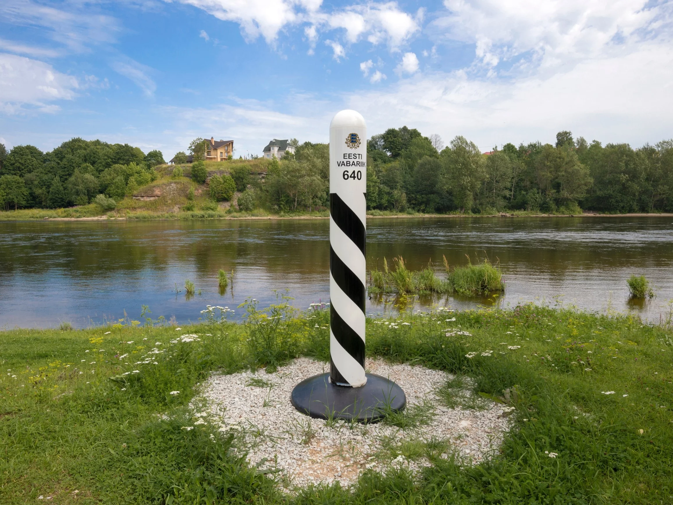 Płynął na materacu do Rosji. Polak planował wstąpić do armii Putina