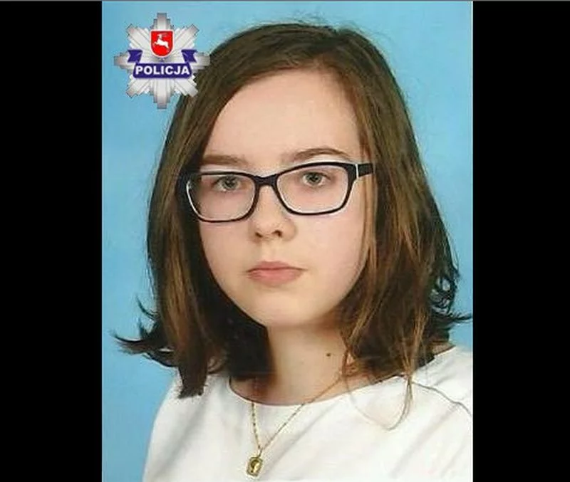 Zaginiona Julia Rekiel