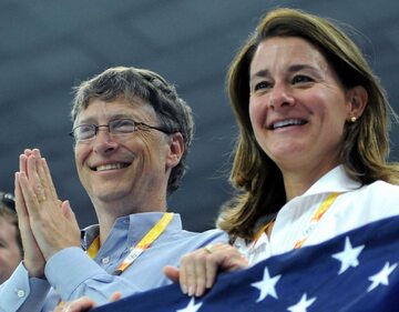 Po 27 latach małżeństwa Bill i Melinda Gatesowie ogłosili, że chcą się rozstać
