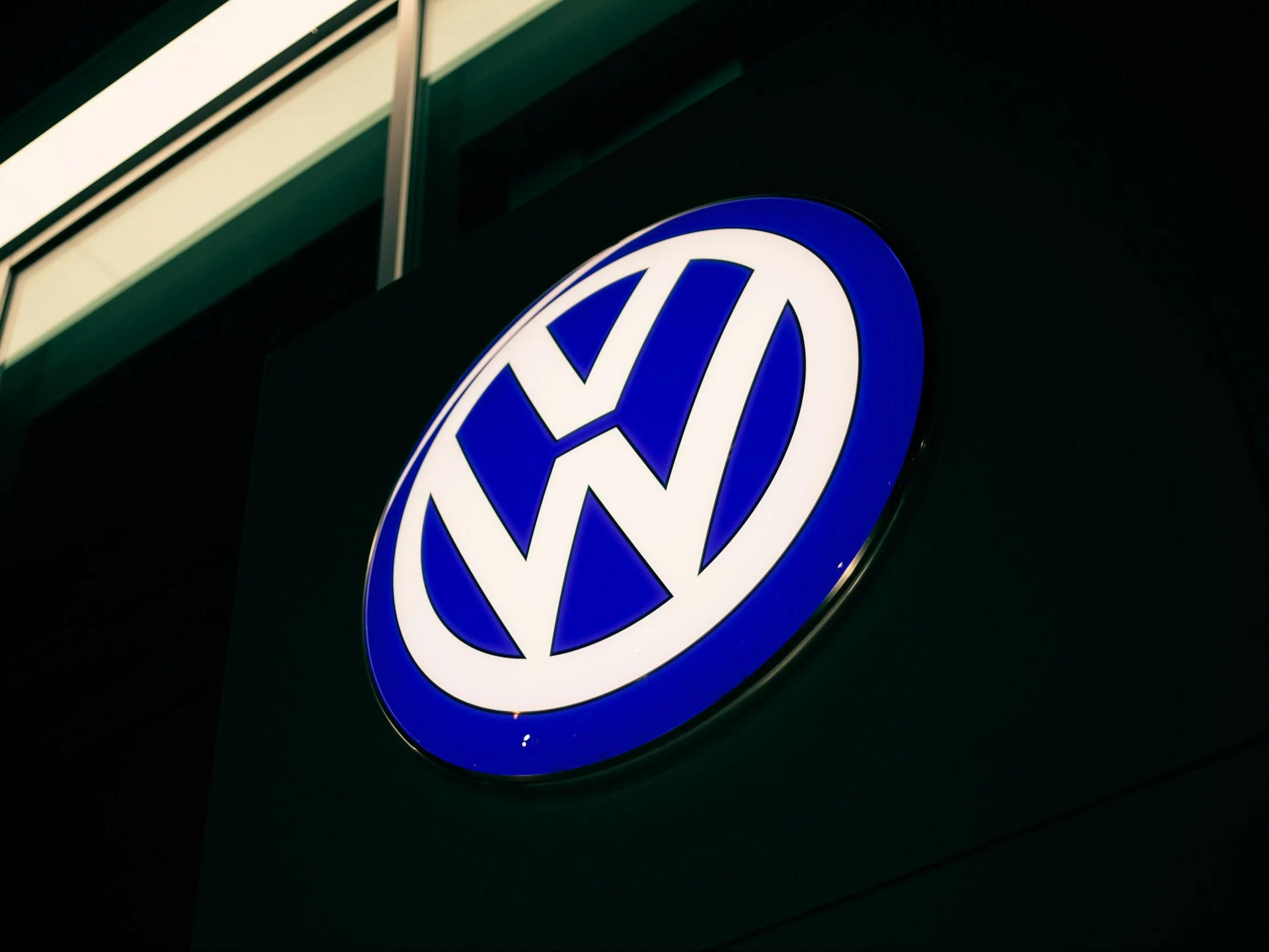Logo Volkswagen