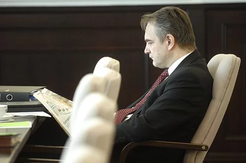 Waldemar Pawlak, fot. Wprost