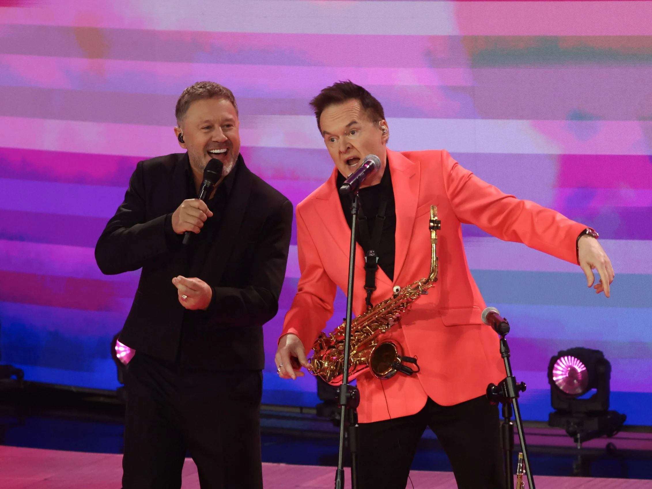Andrzej Piaseczny, Robert Chojnacki