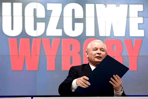 Jarosław Kaczyński (fot. PiS)