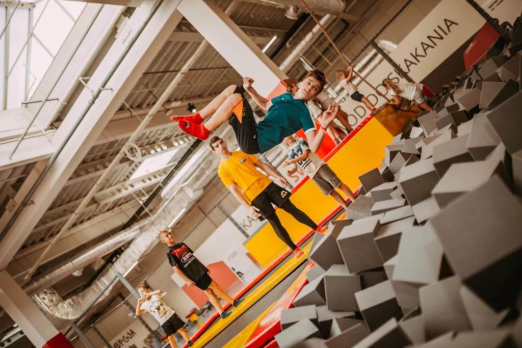 Po prostu SKOCZ po radość