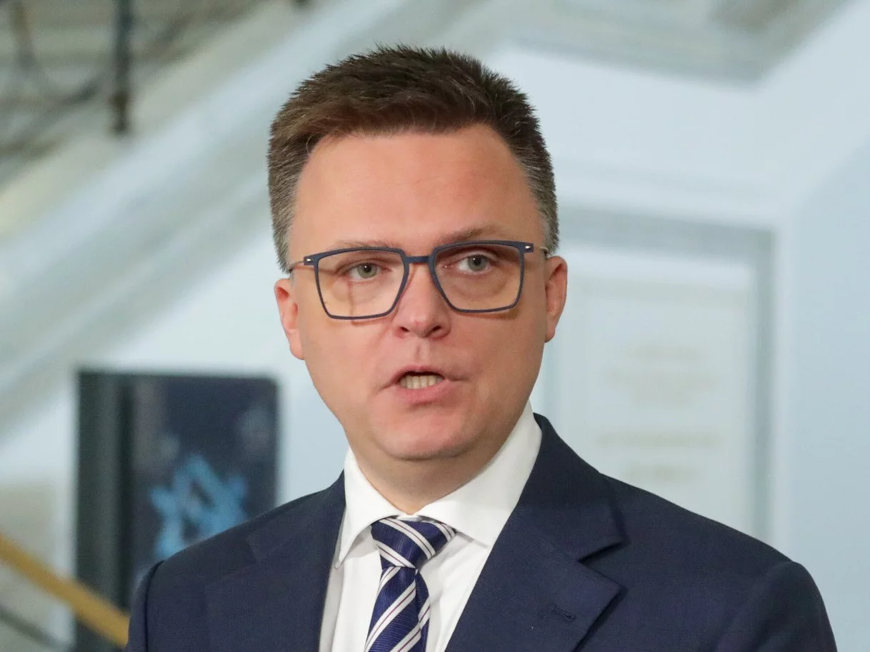 Po przesłuchaniu Hołowni. „Przesłaliśmy 11 tys. stron dokumentów”