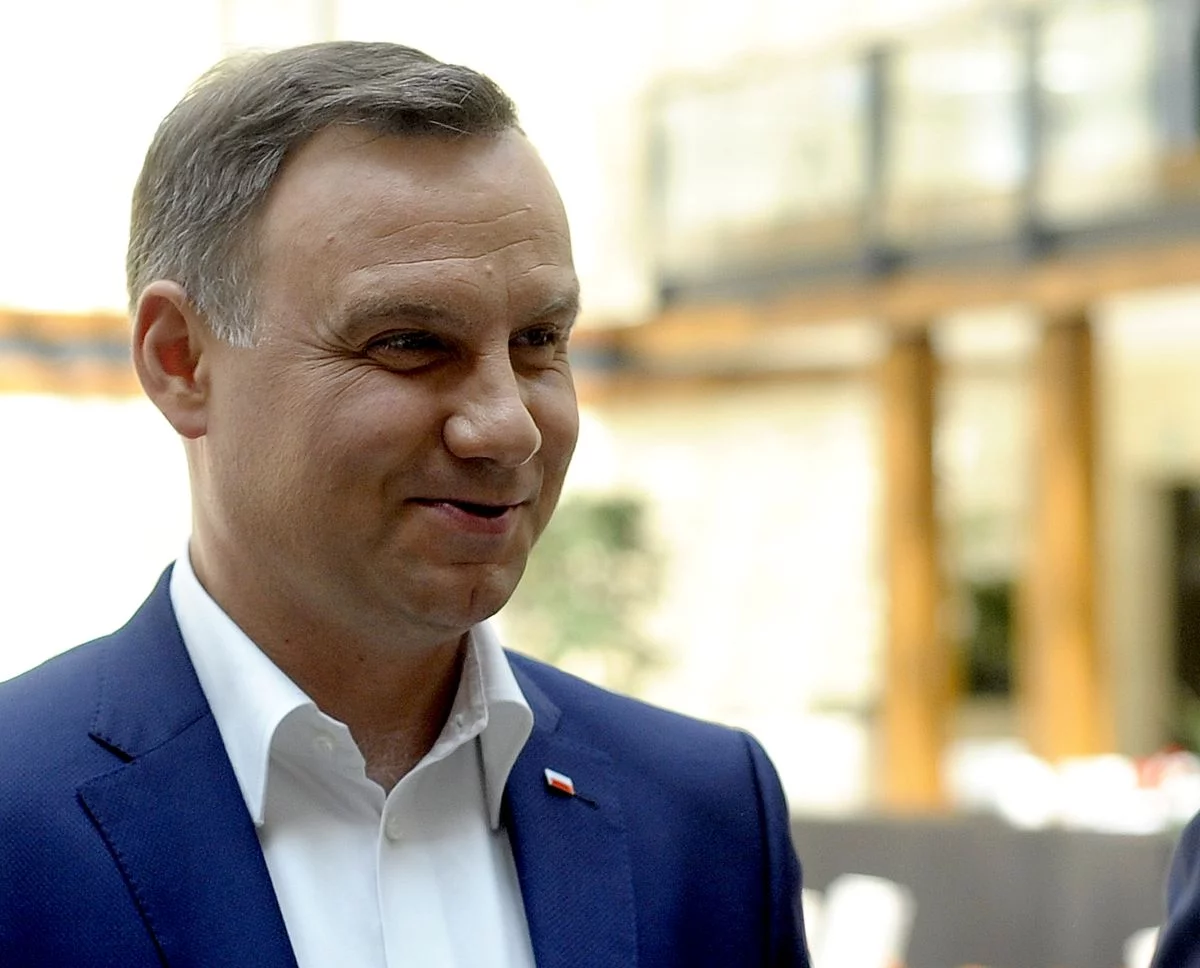 Andrzej Duda