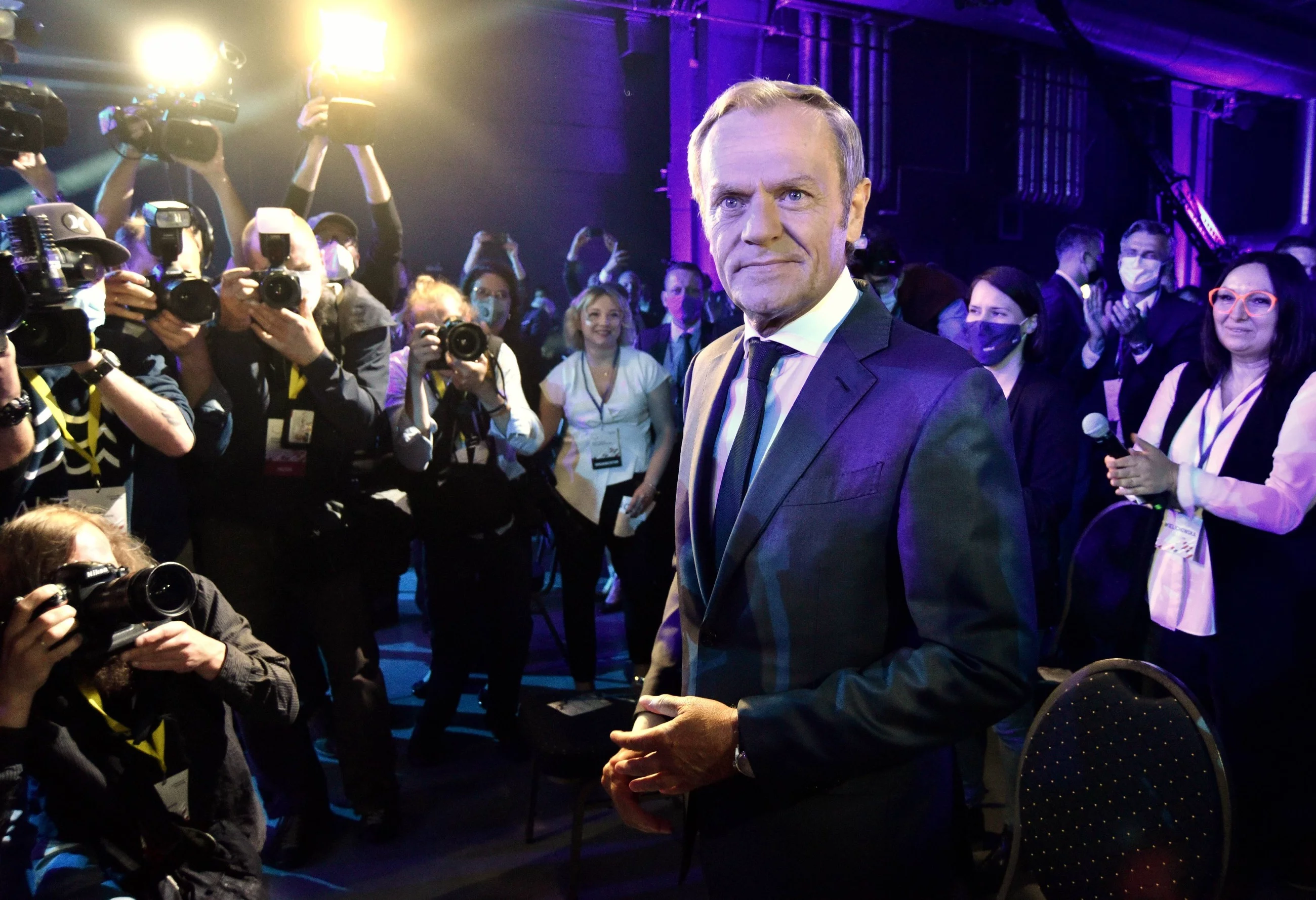 Donald Tusk
