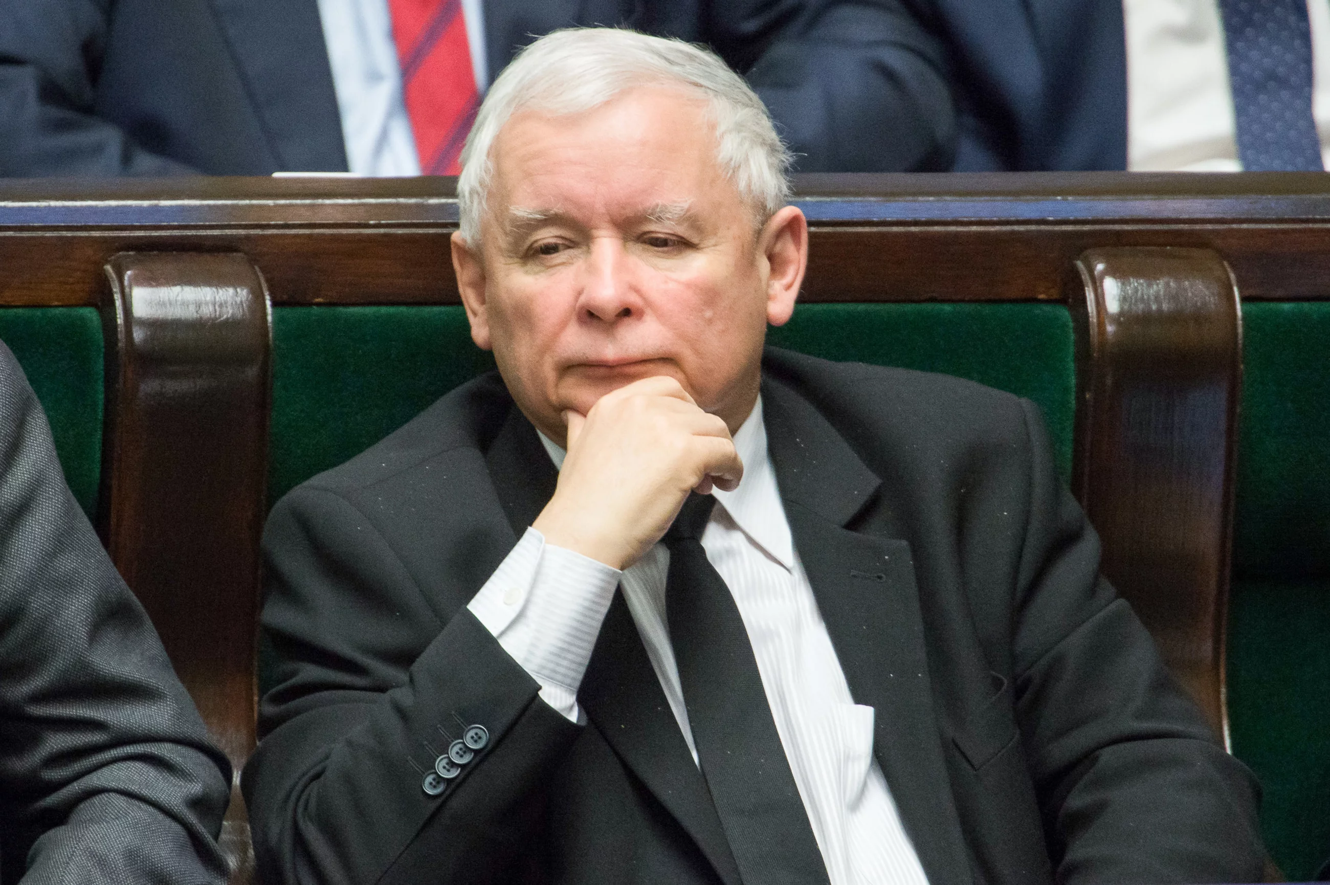 Jarosław Kaczyński