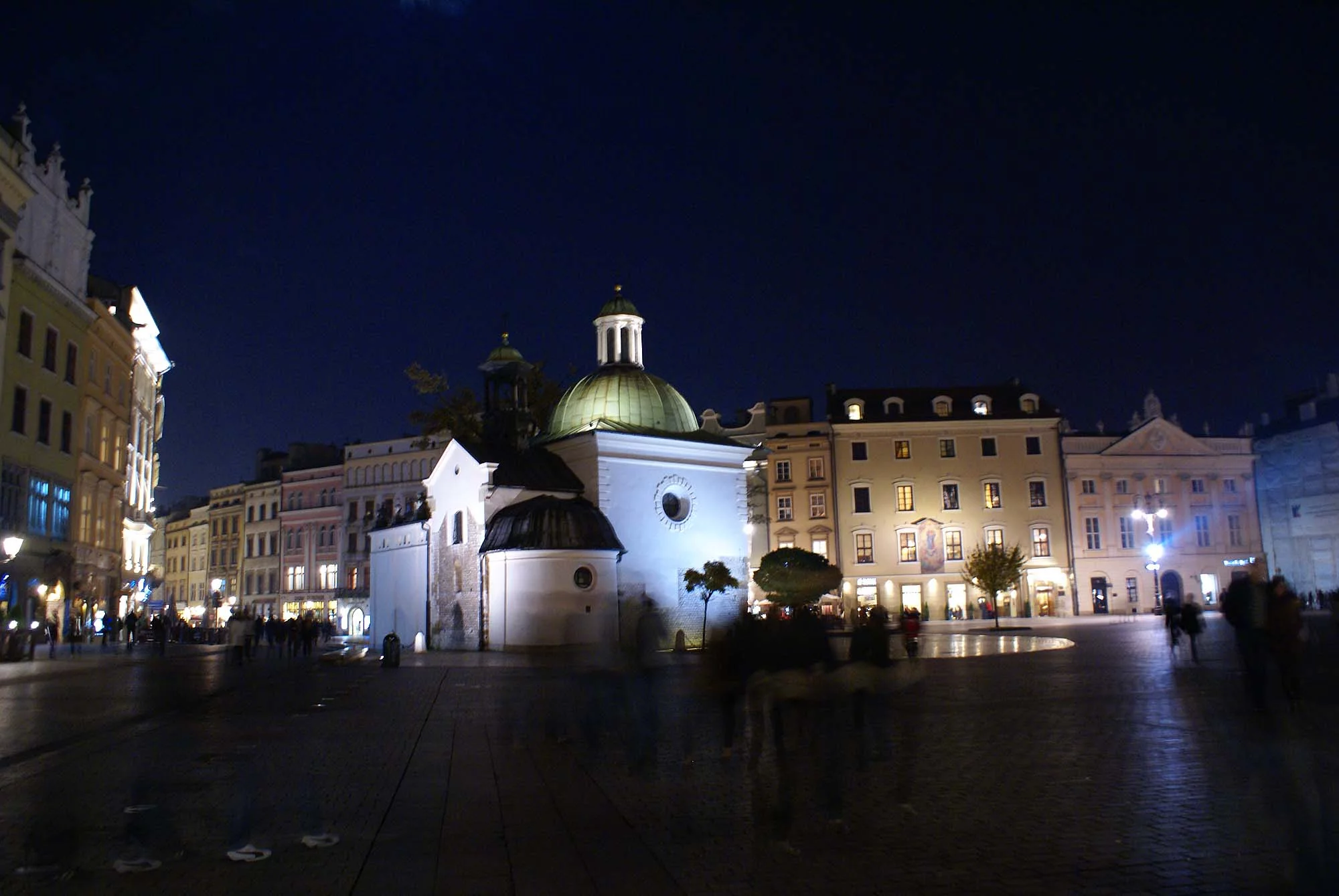 Kraków Rynek Główny