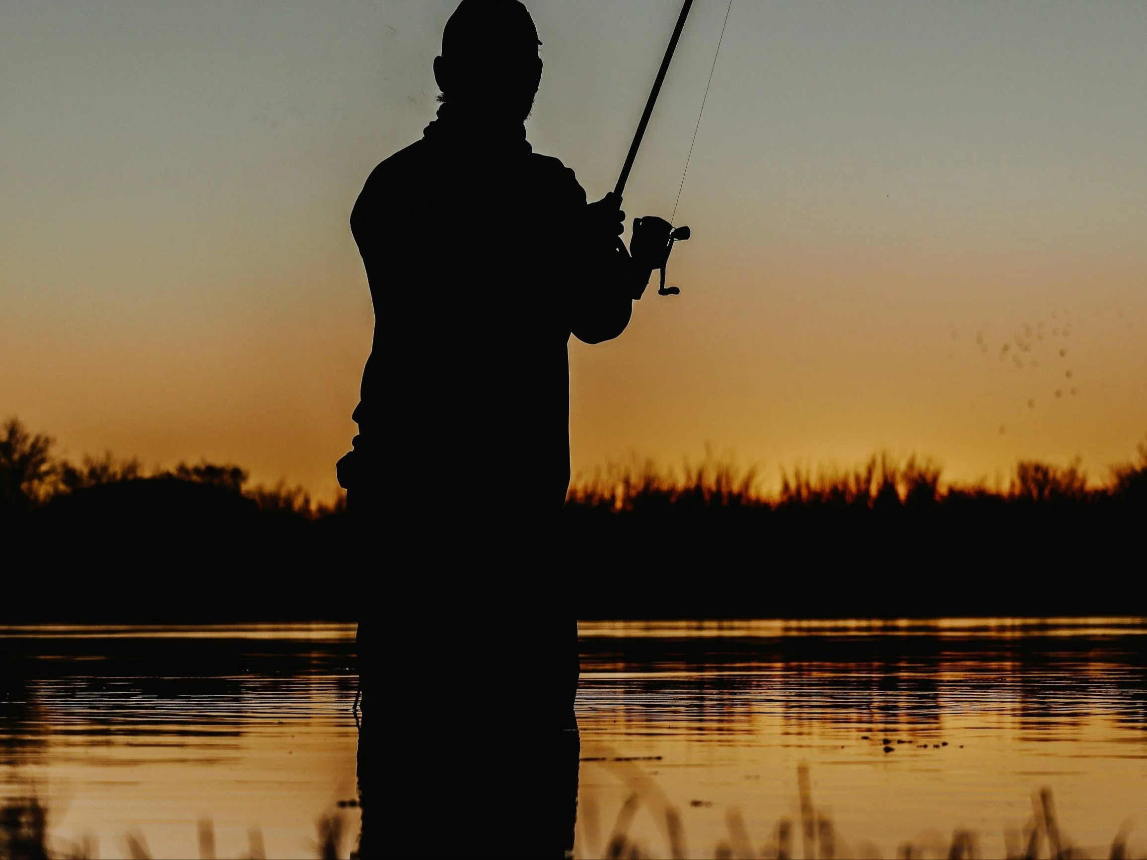 Pobił wędkarski rekord. Jest jednak pewne „ale”